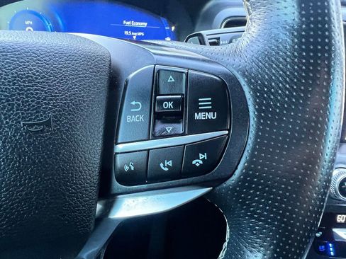 Used 2020 Ford Explorer ST w/ ST Street Pack AWD/4WD image 23