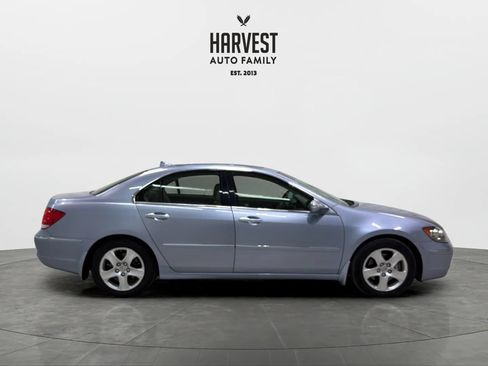 Used 2005 Acura RL AWD/4WD image 8