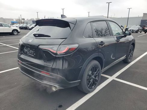New 2026 Honda HR-V Sport image 13