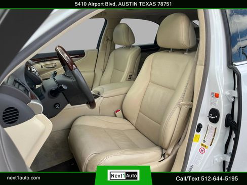 Used 2016 Lexus LS 460 w/ Comfort Package RWD image 18