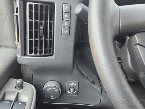 New 2025 Chevrolet Express 2500 Extended w/ Driver Convenience Package image 24