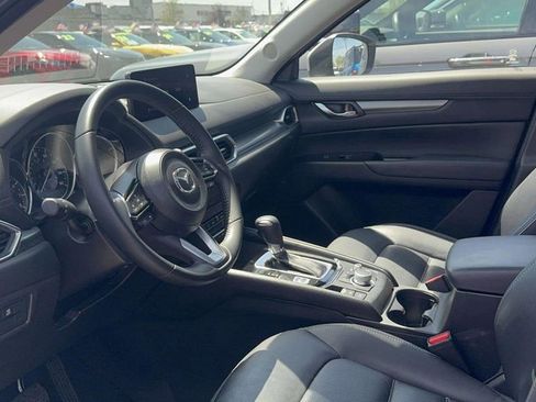 Used 2025 MAZDA CX-5 AWD 2.5 S w/ Preferred Package image 30
