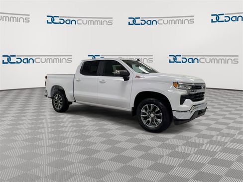 New 2026 Chevrolet Silverado 1500 LT w/ All Star Edition Plus image 2