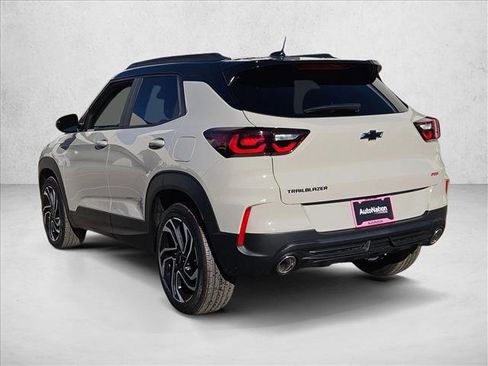 New 2026 Chevrolet TrailBlazer RS image 6