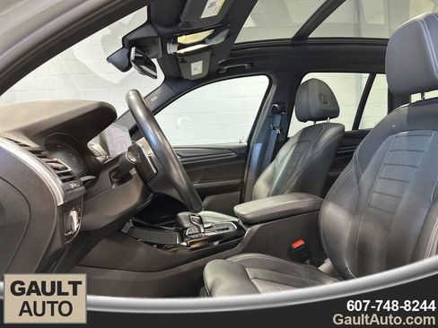 Certified 2024 BMW X3 xDrive30i w/ Premium Package AWD/4WD image 13