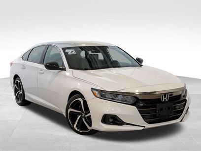 Used 2022 Honda Accord Sport