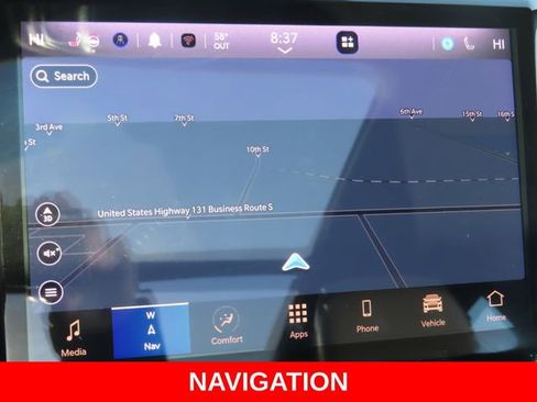 Used 2023 Jeep Grand Cherokee Limited w/ Luxury Tech Group II AWD/4WD image 7