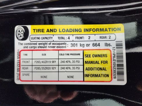 Used 2013 Ford Mustang Shelby GT500 image 80