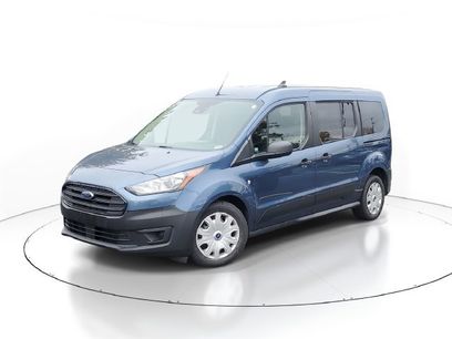 Certified 2021 Ford Transit Connect XL