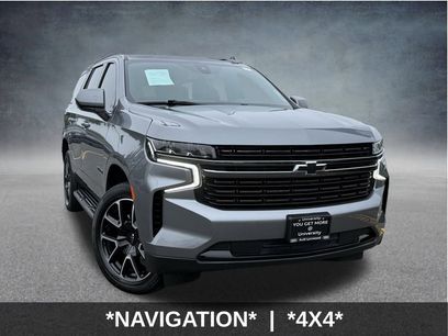 Used 2021 Chevrolet Tahoe RST