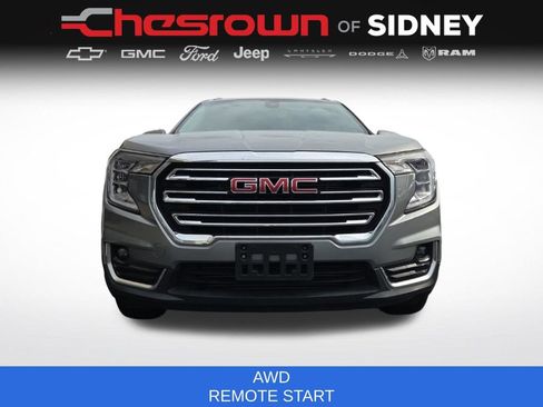 Used 2023 GMC Terrain SLT AWD/4WD image 10
