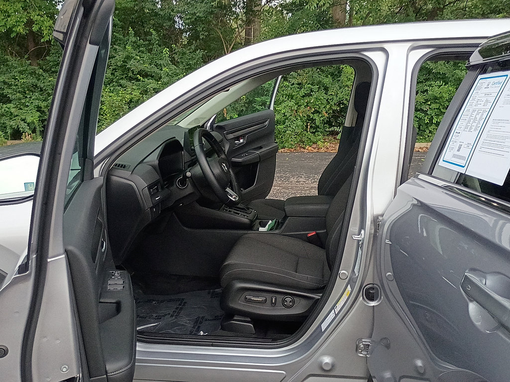 Certified 2025 Honda CR-V EX image 11