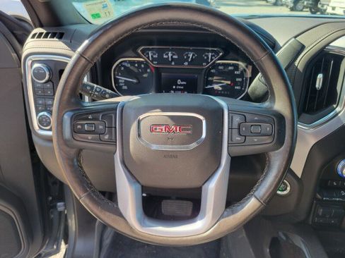 Used 2021 GMC Sierra 1500 SLT AWD/4WD image 14