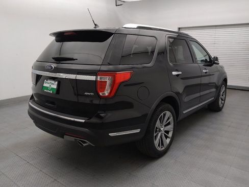 Used 2018 Ford Explorer Limited AWD/4WD image 9