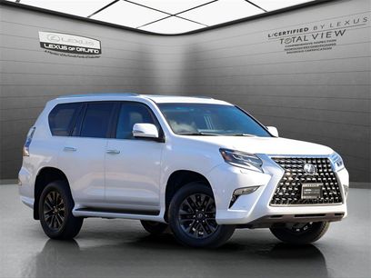 Certified 2022 Lexus GX 460 Premium