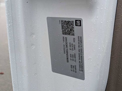 New 2024 Chevrolet Express 3500 w/ Power Convenience Package image 29