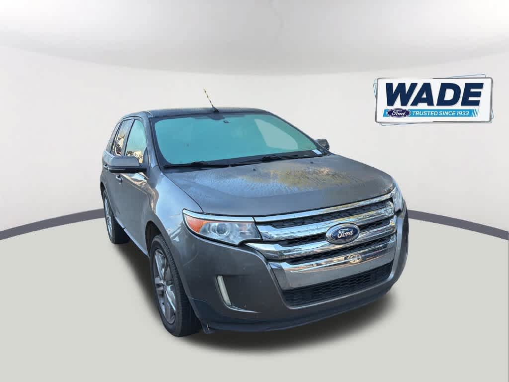 Used 2014 Ford Edge Limited w/ Equipment Group 302A FWD image 3