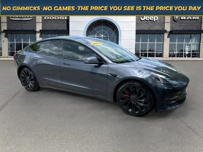 Used 2023 Tesla Model 3 Performance