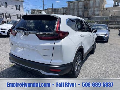 Used 2022 Honda CR-V EX-L image 9