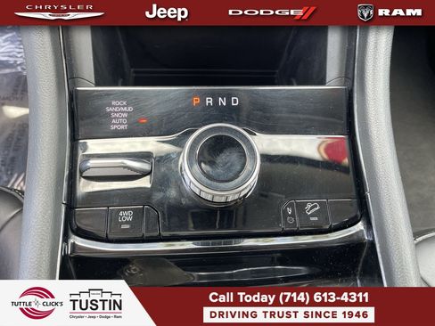 Used 2023 Jeep Grand Cherokee 4WD 4xe image 20