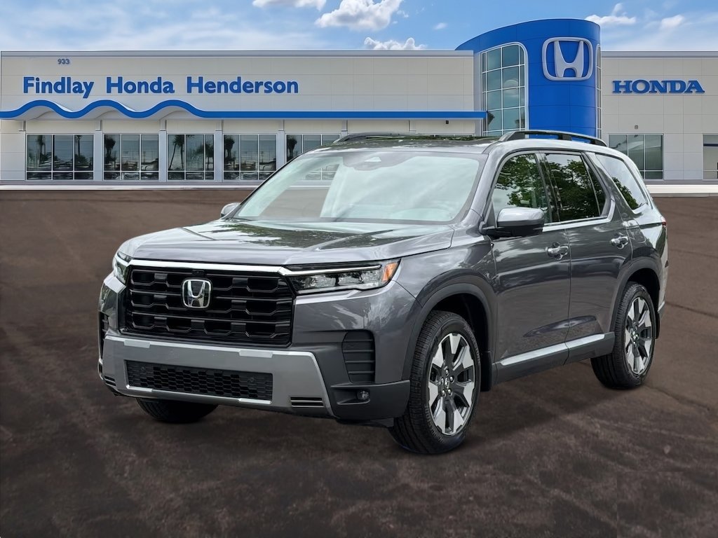 New 2026 Honda Pilot Elite image 1