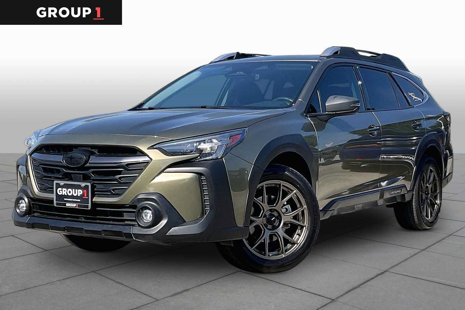 Used 2024 Subaru Outback Touring XT AWD/4WD image 1