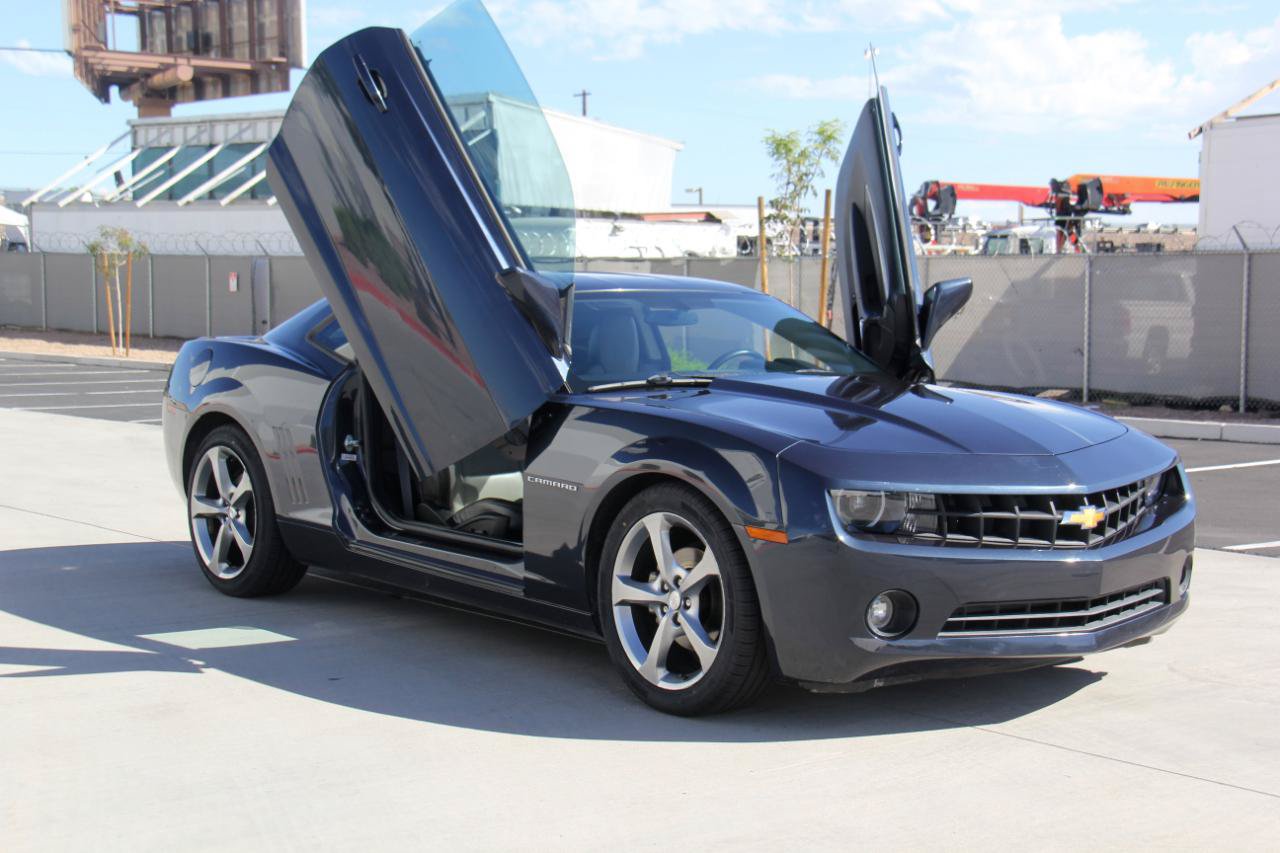 Used 2013 Chevrolet Camaro LT w/ RS Package RWD image 3
