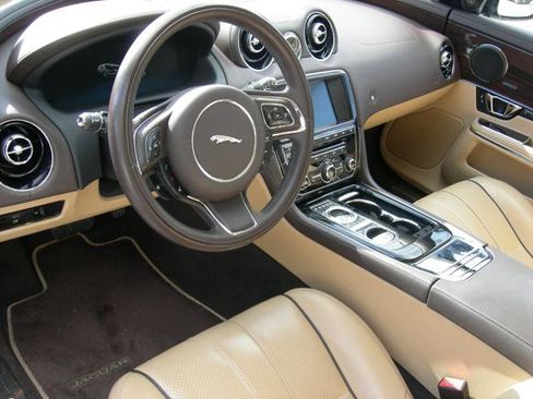 Used 2014 Jaguar XJ L Portfolio image 7