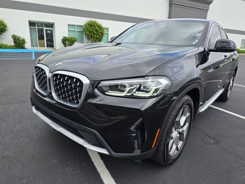 Used 2023 BMW X4 xDrive30i w/ Premium Package AWD/4WD image 17