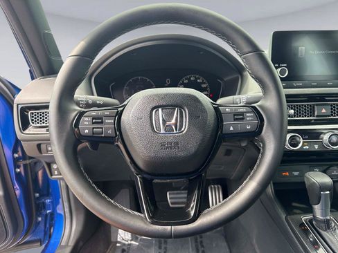 Certified 2024 Honda Civic Sport image 25