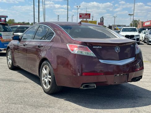 Used 2009 Acura TL w/ Technology Package FWD image 8