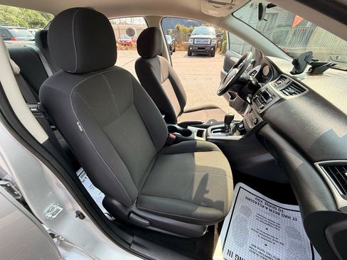 Used 2017 Nissan Sentra S FWD image 13