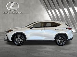 Certified 2025 Lexus NX 250 FWD w/ Accessory Package (Z1) video 1
