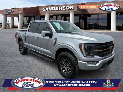 Used 2022 Ford F150 Tremor w/ Equipment Group 402A High