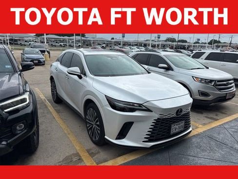 Used 2023 Lexus RX 350 Premium Plus w/ Accessory Package (Z1) FWD image 1
