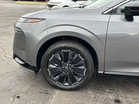 Certified 2025 Nissan Murano Platinum w/ Cargo Package image 7