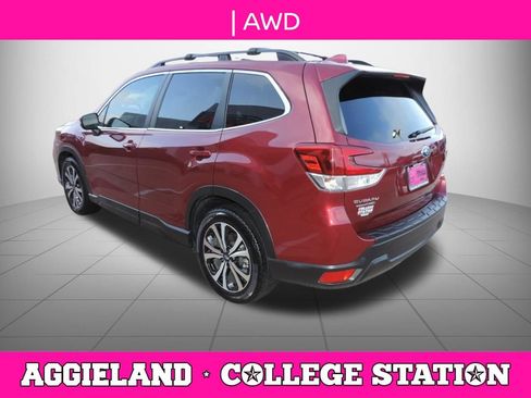 Used 2019 Subaru Forester Limited w/ Popular Package #3 AWD/4WD image 6