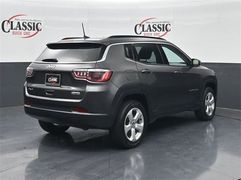 Used 2020 Jeep Compass Latitude w/ Cold Weather Group image 7