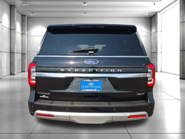 Used 2023 Ford Expedition Max Platinum AWD/4WD image 7