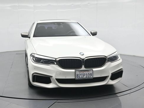 Used 2018 BMW M550i xDrive AWD/4WD image 44