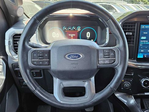 Used 2023 Ford F150 Lariat AWD/4WD image 18