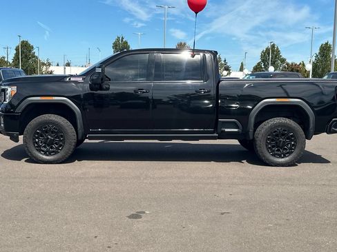 Used 2022 GMC Sierra 3500 AT4 w/ AT4 Preferred Package AWD/4WD image 7