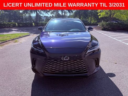 Used 2025 Lexus RX 350 Premium Plus w/ Convenience Package FWD image 2