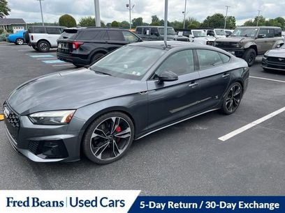 Used 2021 Audi S5 Prestige w/ Prestige Package