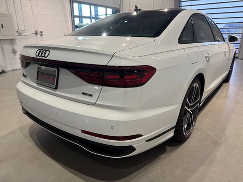 Used 2025 Audi A8 L 3.0T AWD/4WD image 6