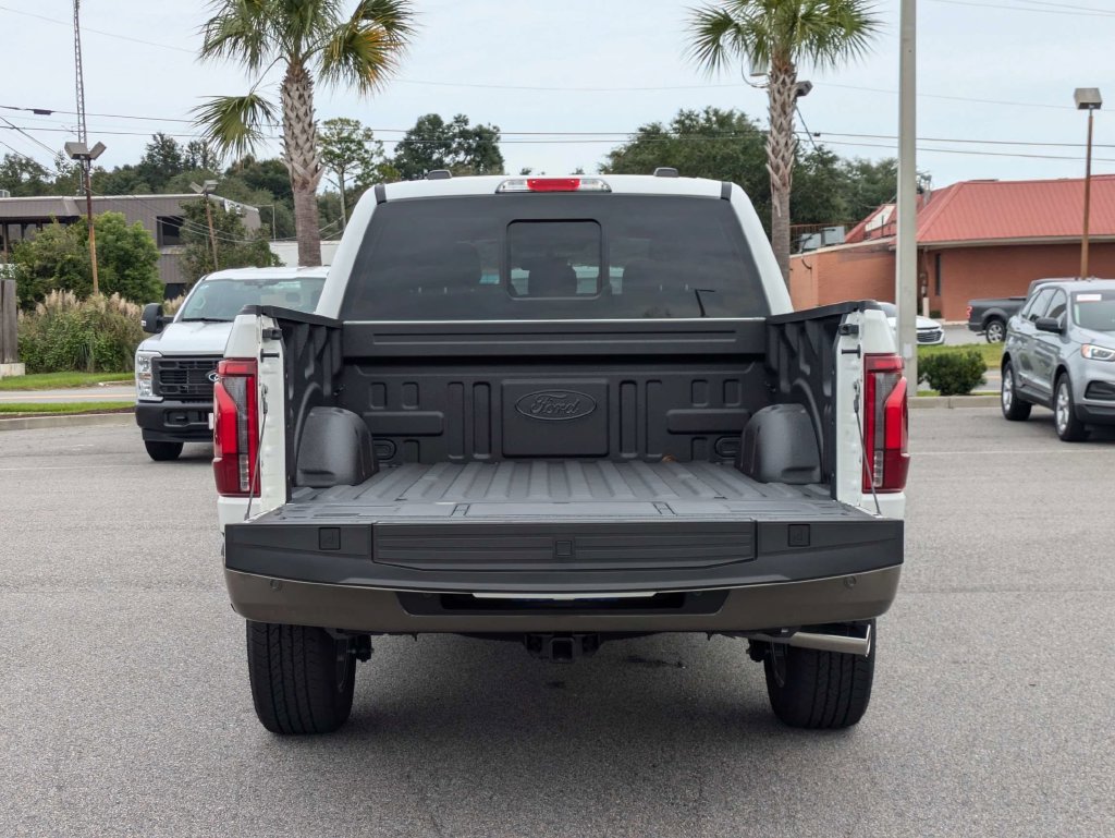 New 2026 Ford F150 King Ranch w/ Equipment Group 601A High AWD/4WD image 13