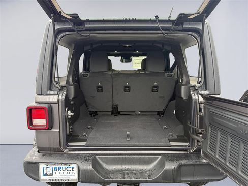 New 2026 Jeep Wrangler Sport S image 19