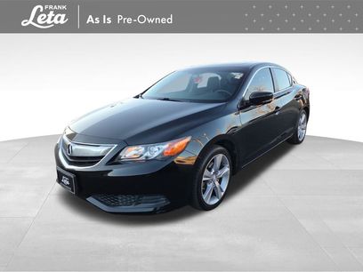 Used 2014 Acura ILX