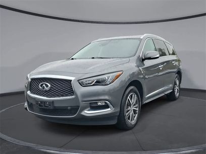 Used 2020 INFINITI QX60 Luxe w/ Essential Package