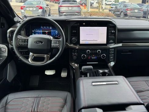 Used 2025 Ford F150 Lariat w/ Equipment Group 502A High AWD/4WD image 54